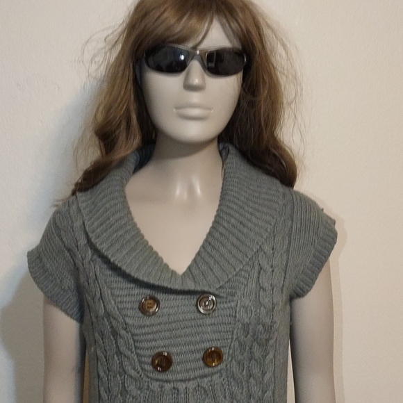 4/$20 • J.J. ALWAYS • Sweater Knit Mini Dress - Picture 2 of 9
